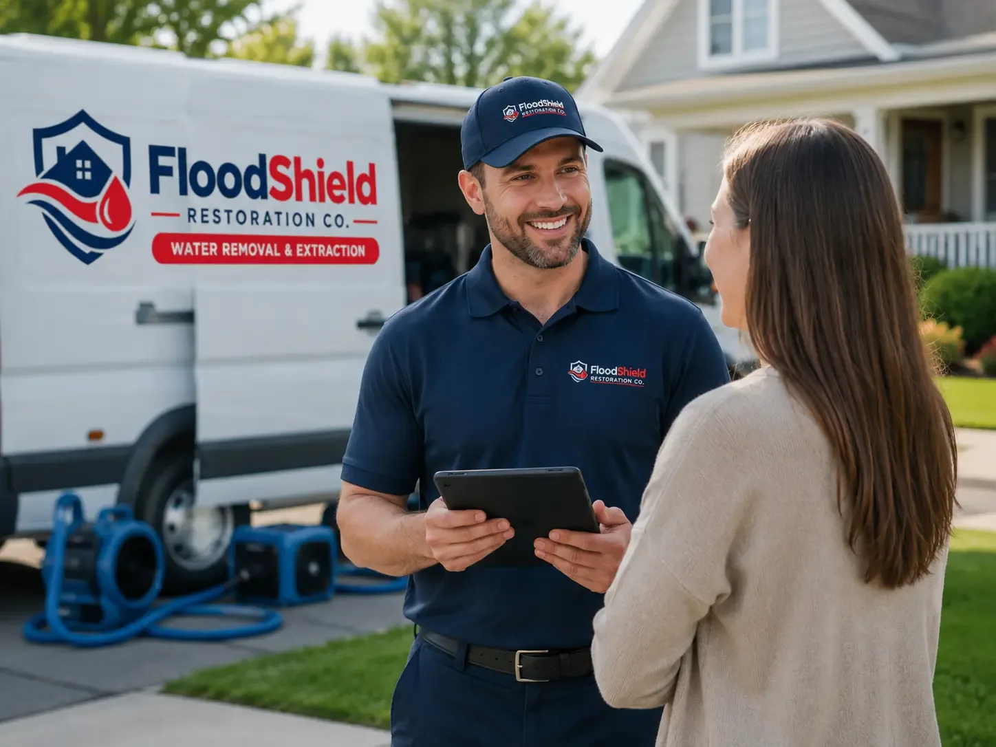 Flood Damage Restoration East Stroudsburg, PA FAQs